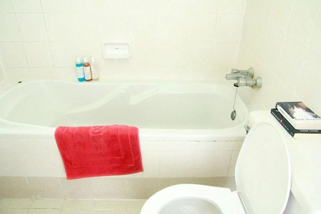 Ritratana Apartment Bangkok Pokój zdjęcie