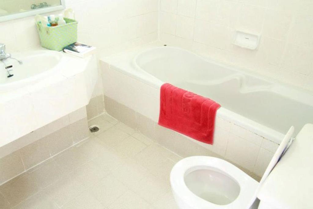 Ritratana Apartment Bangkok Pokój zdjęcie
