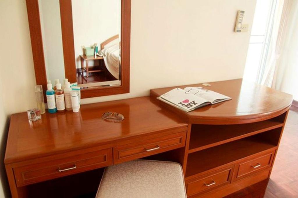 Ritratana Apartment Bangkok Pokój zdjęcie
