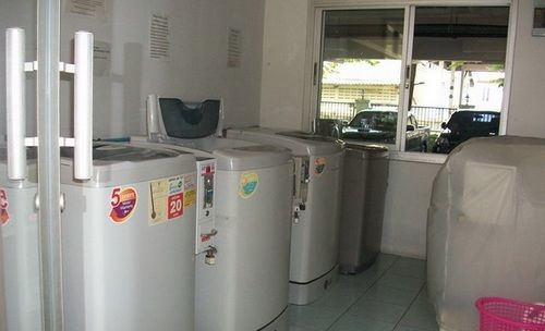 Ritratana Apartment Bangkok Zewnętrze zdjęcie