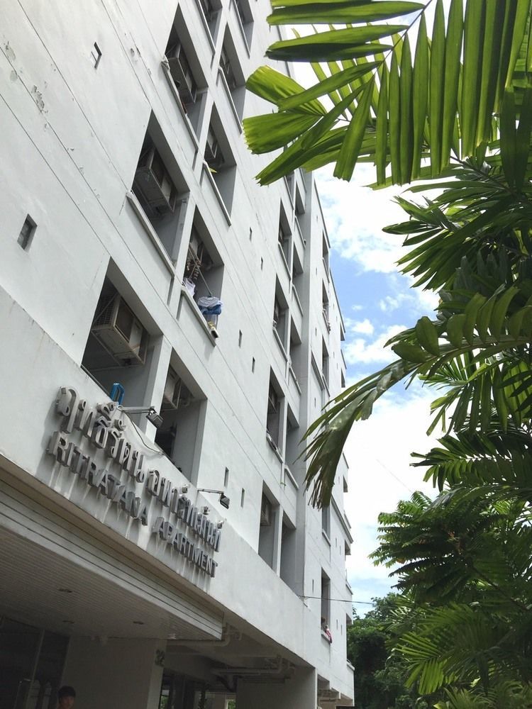 Ritratana Apartment Bangkok Zewnętrze zdjęcie